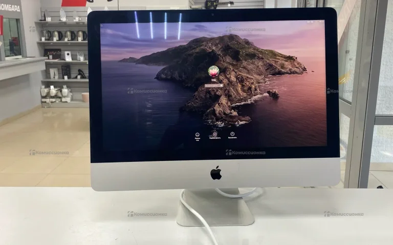 Моноблок  Apple Imac (2015 год)