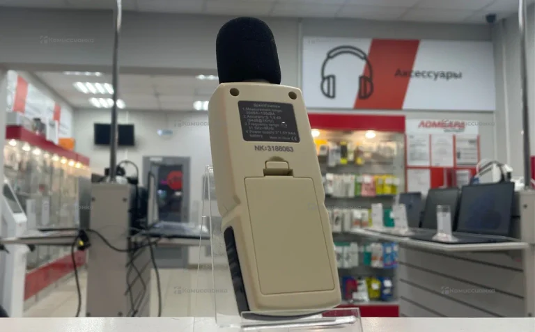 Диктофон sound level meter GM1352