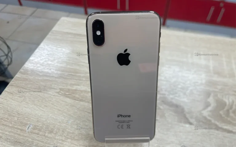 Apple iPhone XS 4/64 ГБ