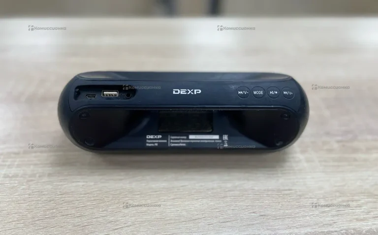 Колонка  Dexp Pill