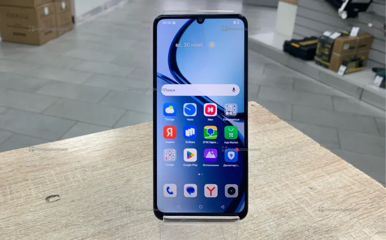Realme Note 60x 3/64 ГБ