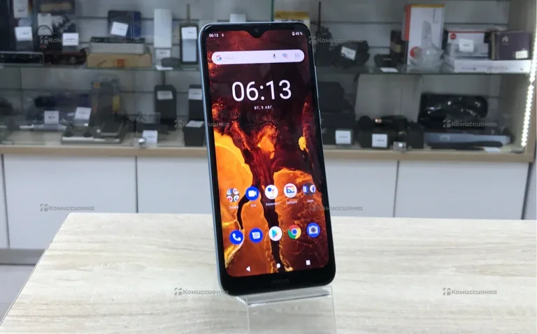 Nokia C30 3/64 ГБ
