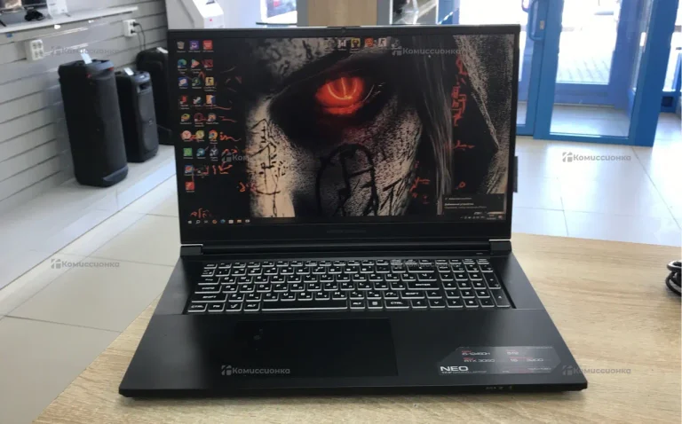 Ноутбук  ARDOR GAMING