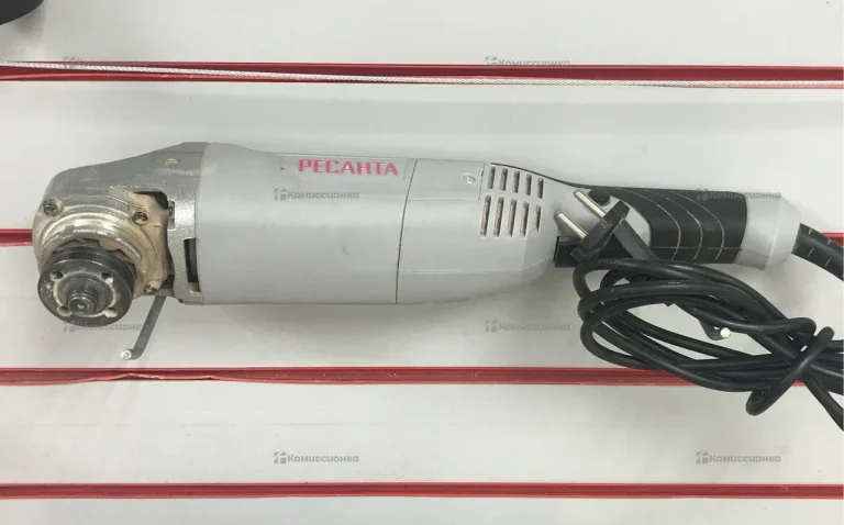 УШМ РЕСАНТА УШМ-125/1200Э