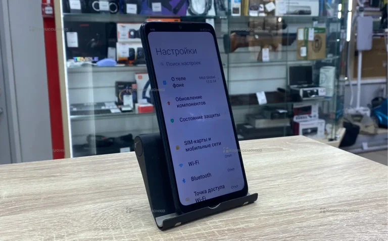 Xiaomi Redmi 9C 4/64 ГБ