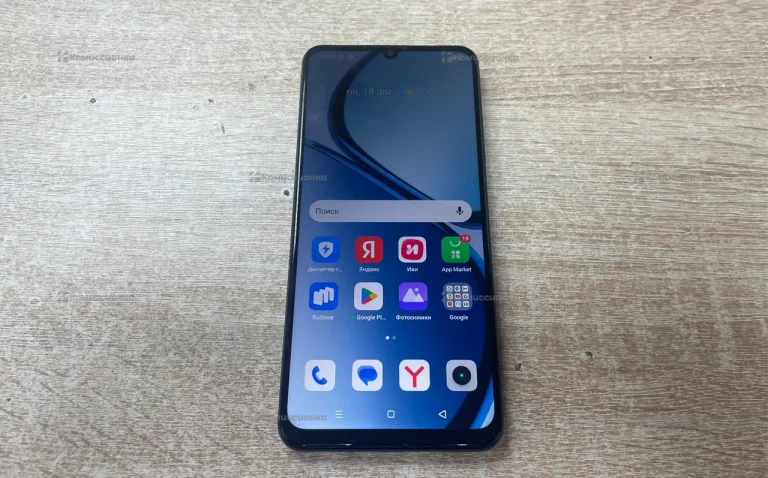 Realme Note 60x 3/64