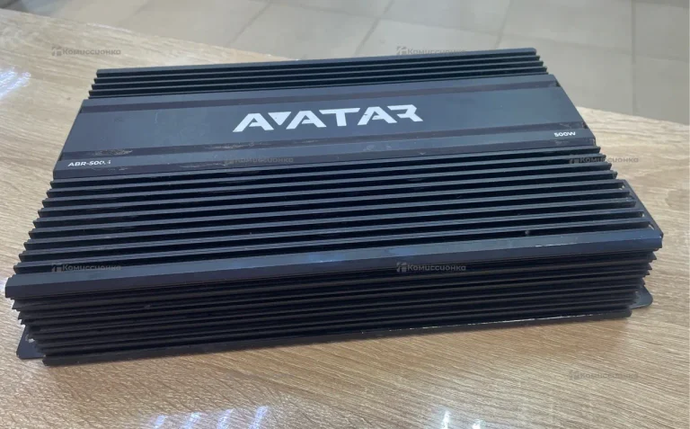 Усилитель  avatar abr-460.4