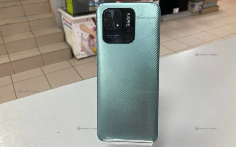 Xiaomi Redmi 10C 3/64 ГБ