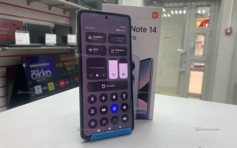 Xiaomi Redmi Note 14 Pro 4G 12/512 ГБ