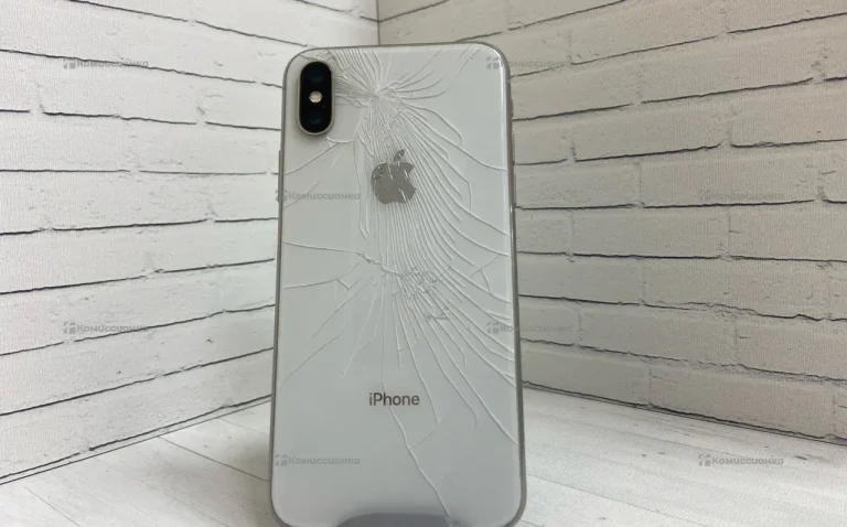 Apple iPhone X 3/256 ГБ