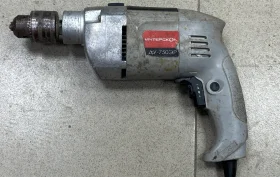 Дрель ударная ДУ-750ЭР
