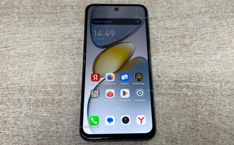 Tecno spark go1 3/64