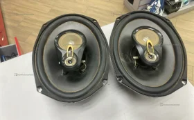 Купить Колонки овалы Elipse es 713 б/у , в Саратов Цена:900рублей