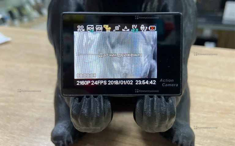 Экшн-камера Digma