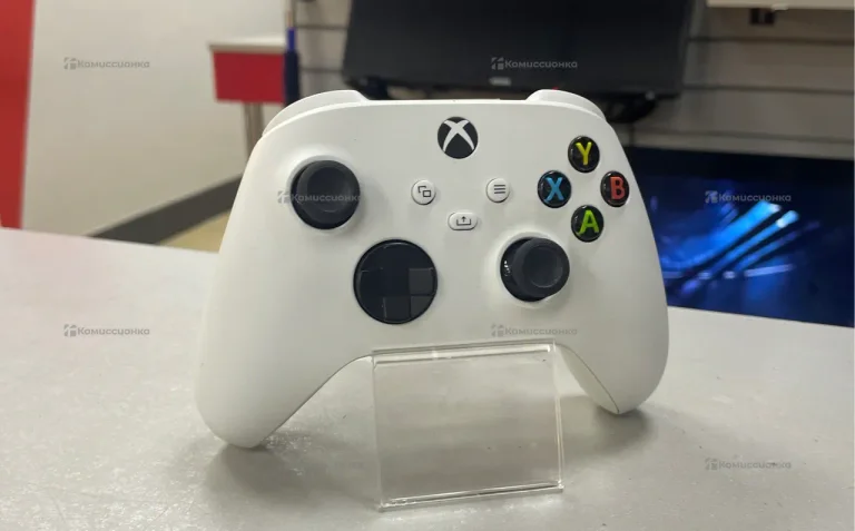 Xbox one джойстик