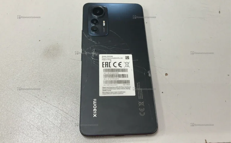 Xiaomi 12 Lite 8/128 ГБ