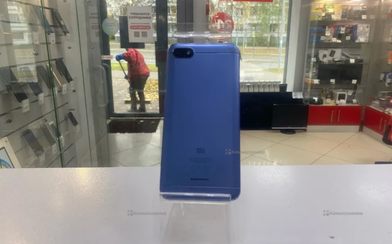 Xiaomi Redmi 6A 2/16 ГБ