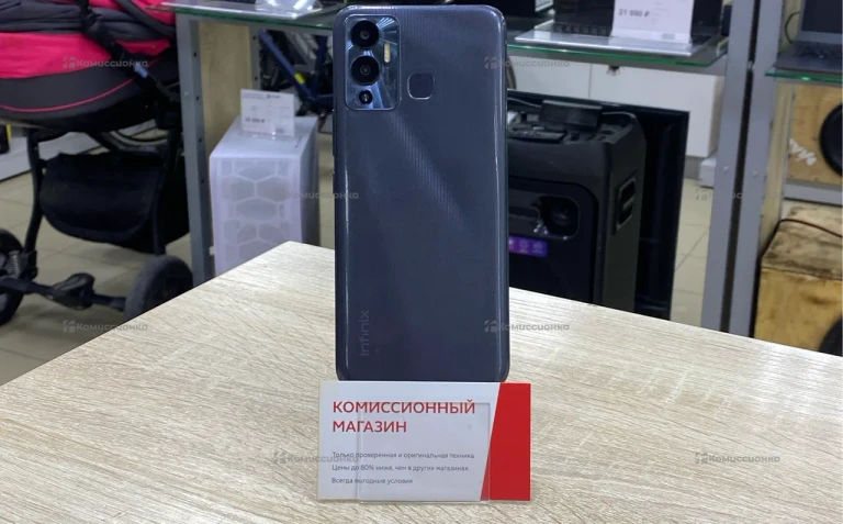 Infinix  hot 12 play