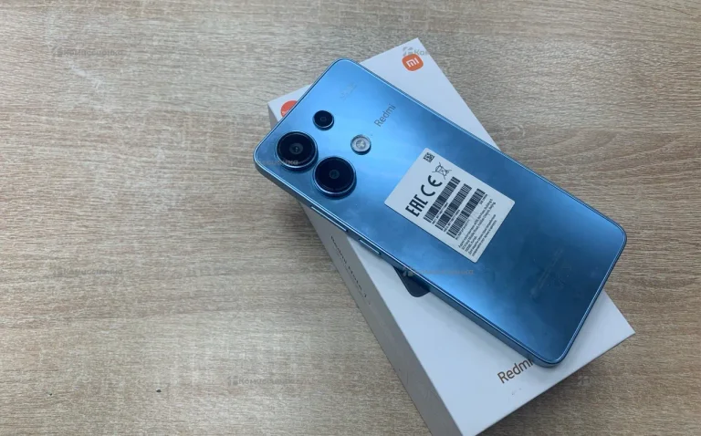 Xiaomi Redmi Note 13 8/256 ГБ