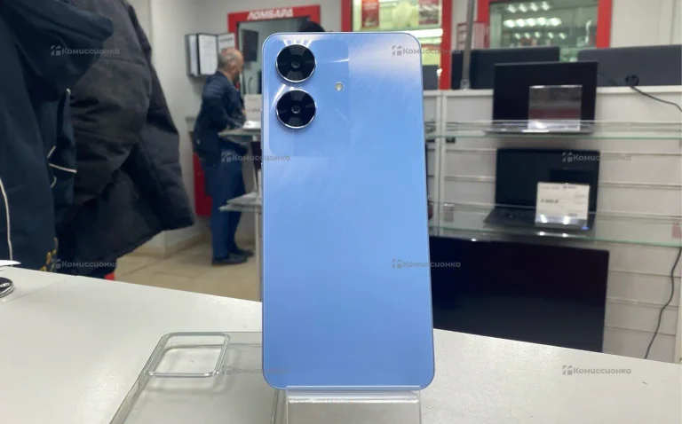 Realme Note 60 4/128 ГБ