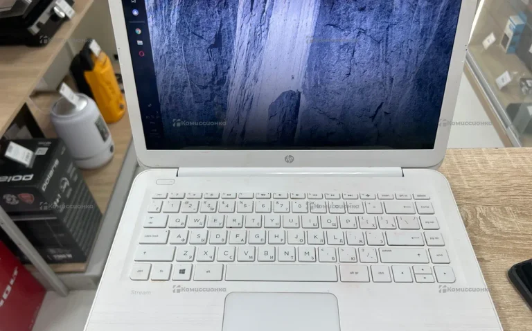 Ноутбук HP stream laptop 14-ax0XX