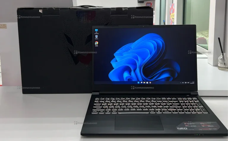 Ноутбук Ardor Gaming RTX 2050 4gb