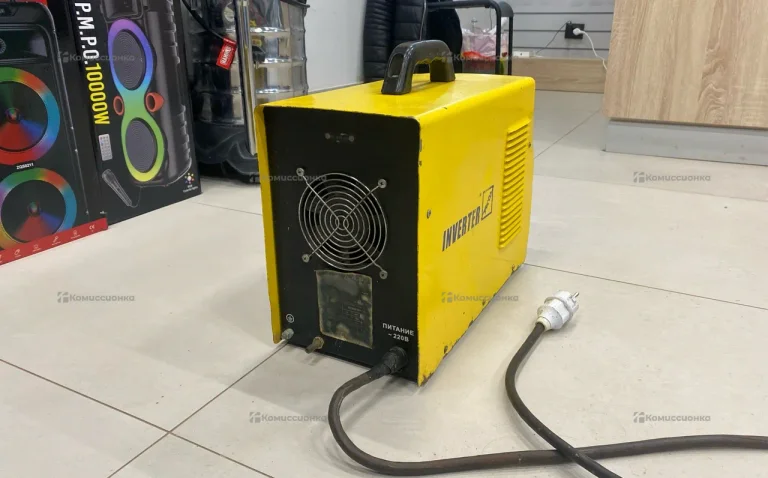 Сварочный аппарат Эллой МС-200ТР