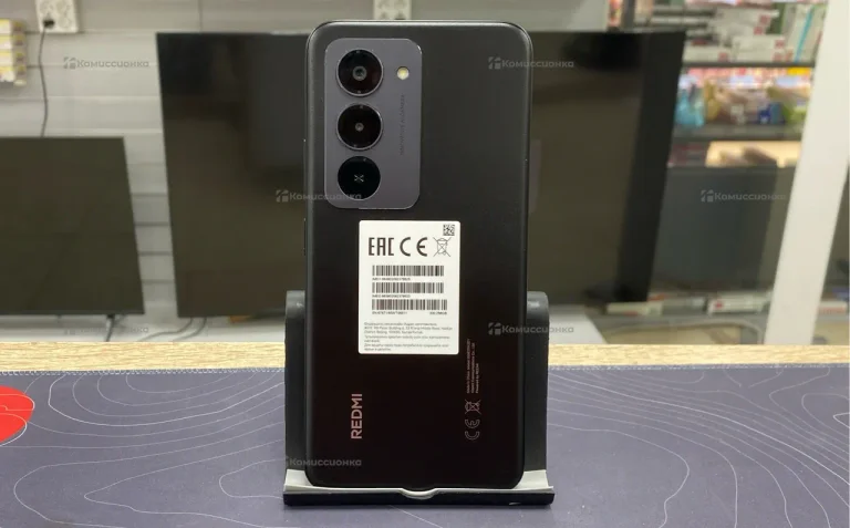 Xiaomi Redmi 15 8/256 ГБ