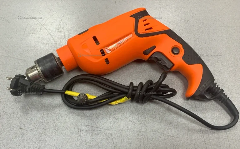 Дрель ударная СПЕЦ БДУ-650