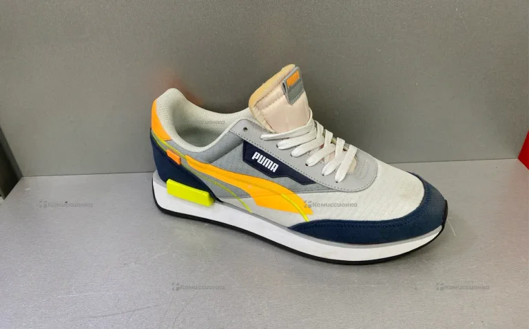 Кроссовки Puma FurureRider 44р