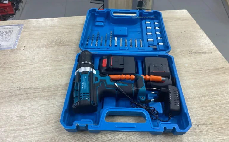 Шуруповерт Makita(реплика) 48v