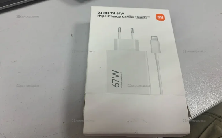 Зарядное устройство Xiaomi 67w