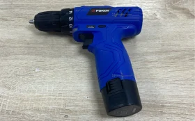 Шуруповерт ДША-12В 691-028