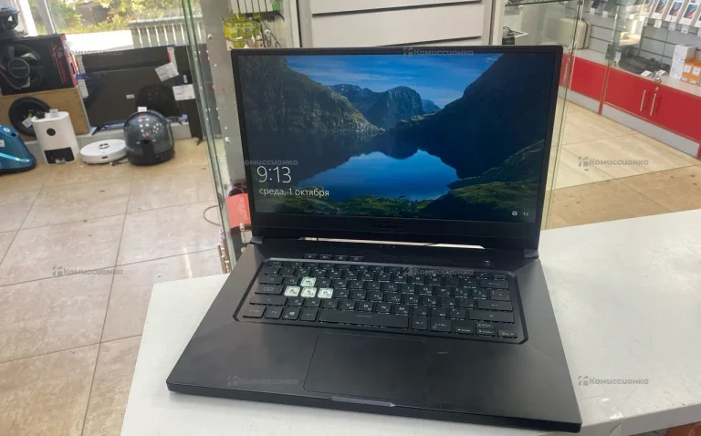 Ноутбук  ASUs FX516p