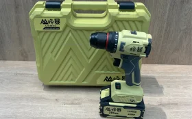 Дрель-шуруповертFENGBAO FB-8610 21v 4.0AH 2 АКБ