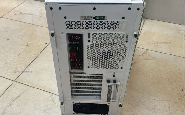 Системный блок  MSI MS-7C37