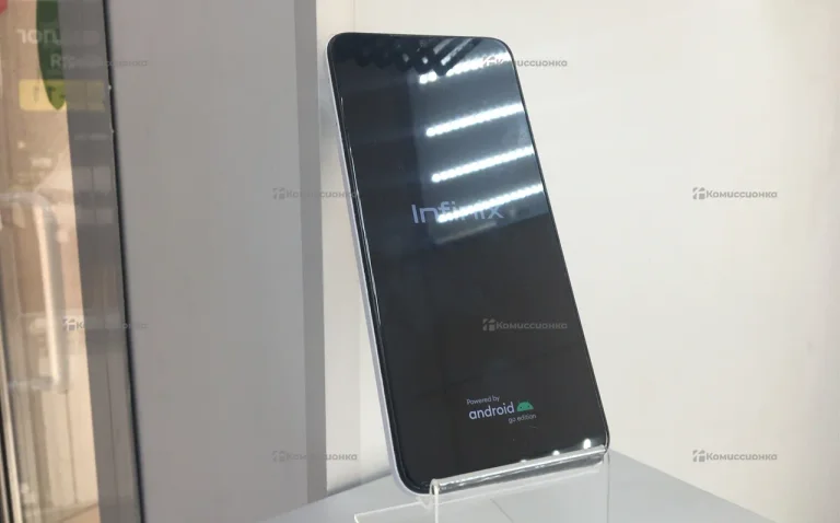 Infinix SMART 7 HD 2/64 ГБ