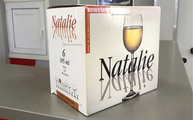 Набор бокалов Natalie