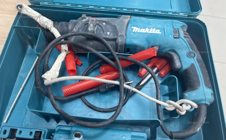 Перфоратор Makita HR2470X15 (Реплика)