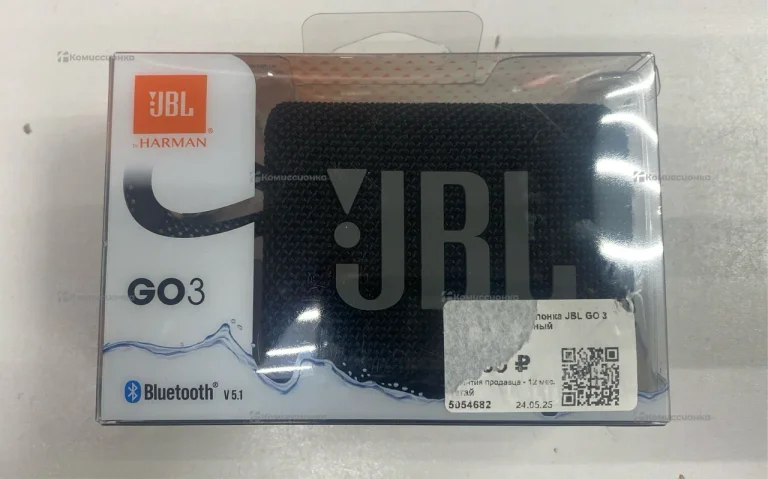 Колонка  Jbl go 3