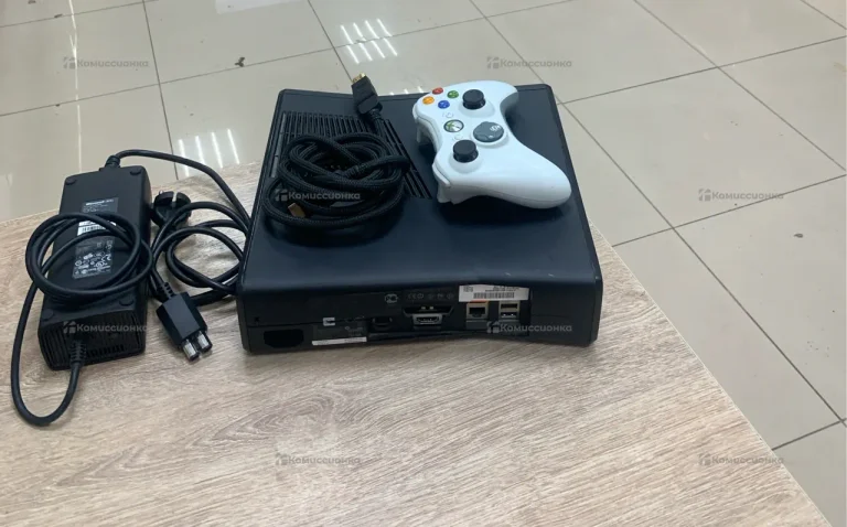 Приставка Xbox 360 S прошитая 1Tb