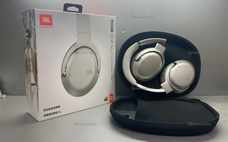 Наушники  JBL Tour One M2