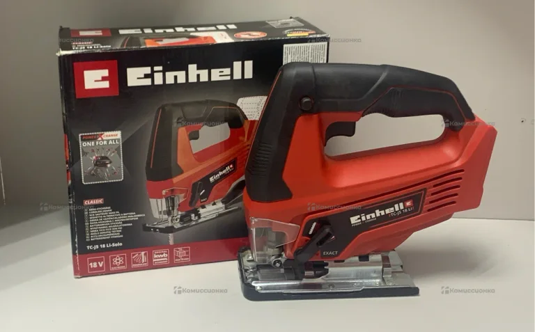 Электролобзик Enihell TC-JC 18