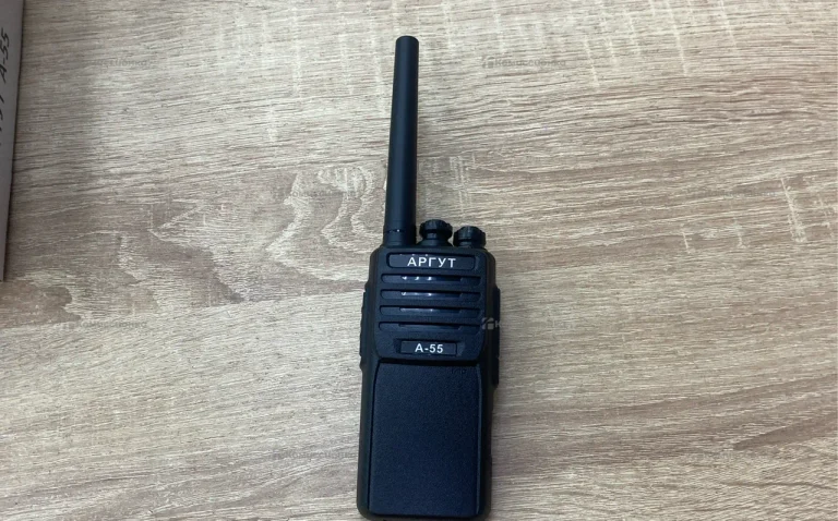 Рация  АРГУТ А55