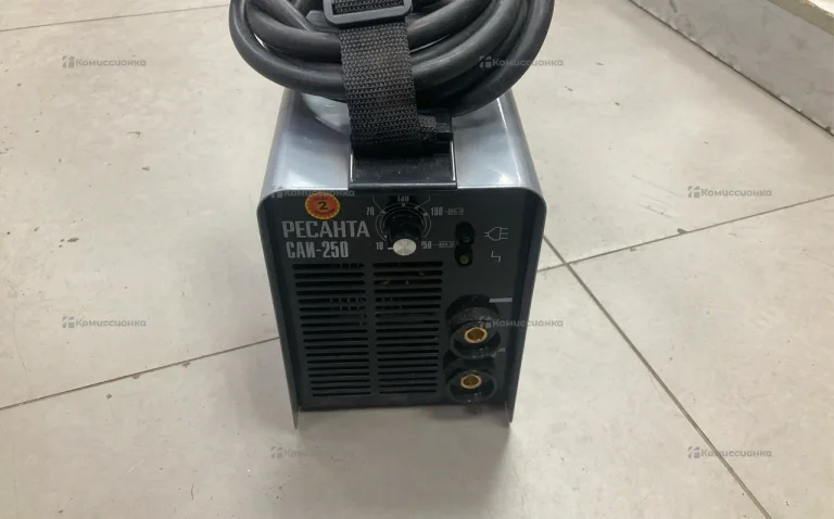 Сварочный аппарат РЕСАНТА САИ-250