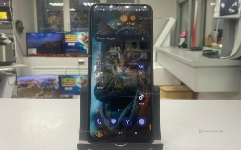 Realme Note 60x 4/128 ГБ