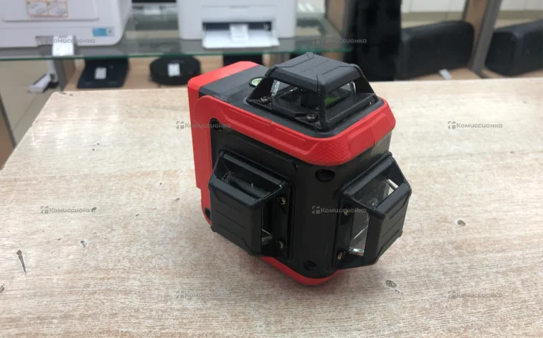 Лазерный уровень Condtrol Smart 3D Plus