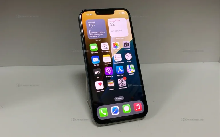 Apple iPhone 13 4/128 ГБ