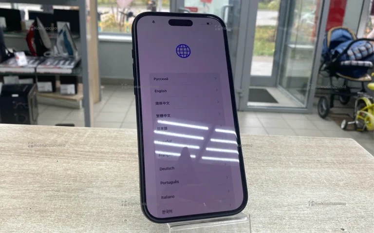 Apple iPhone 16 Pro Max 8/256 ГБ