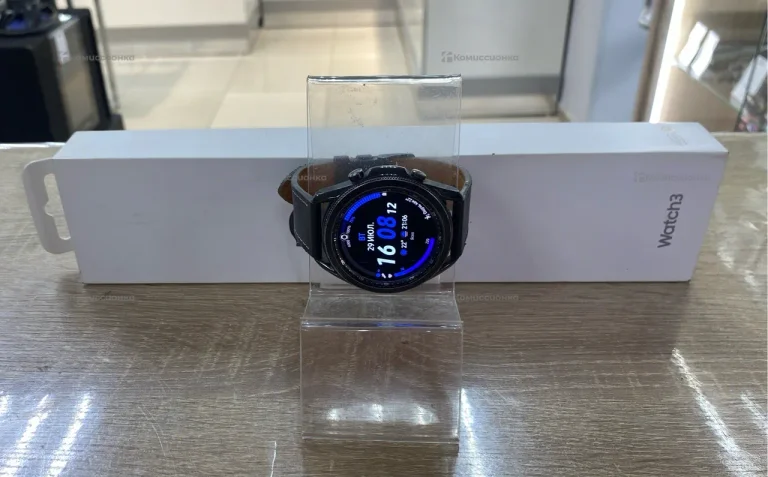 Часы  Samsung galaxy watch 3